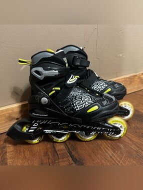 Bladerunner Twist Adjustable Inline Skates | Youth Size 1–4